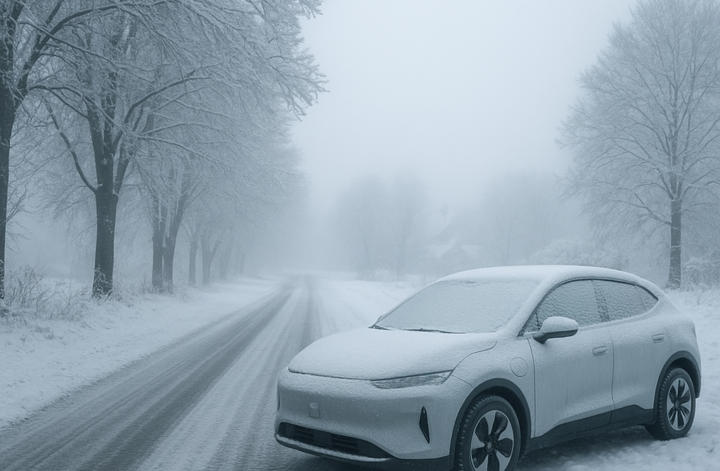 Elektriautoga talvel Inglismaal: elanikule ja välismaalasele vajalikud nipid